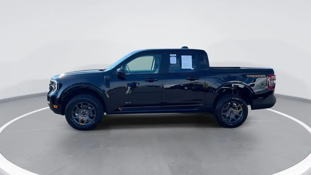 2025 Ford Maverick Tremor
