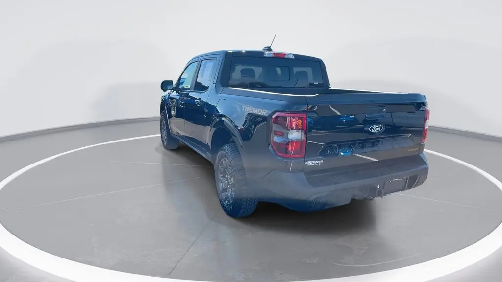 2025 Ford Maverick Tremor