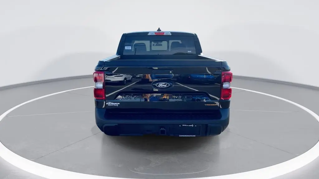 2025 Ford Maverick Tremor