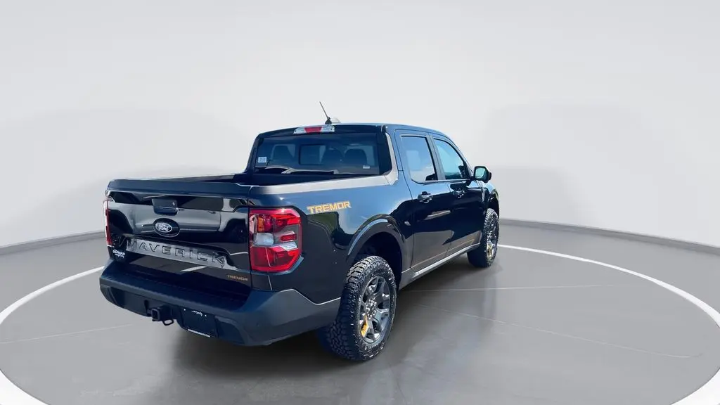 2025 Ford Maverick Tremor