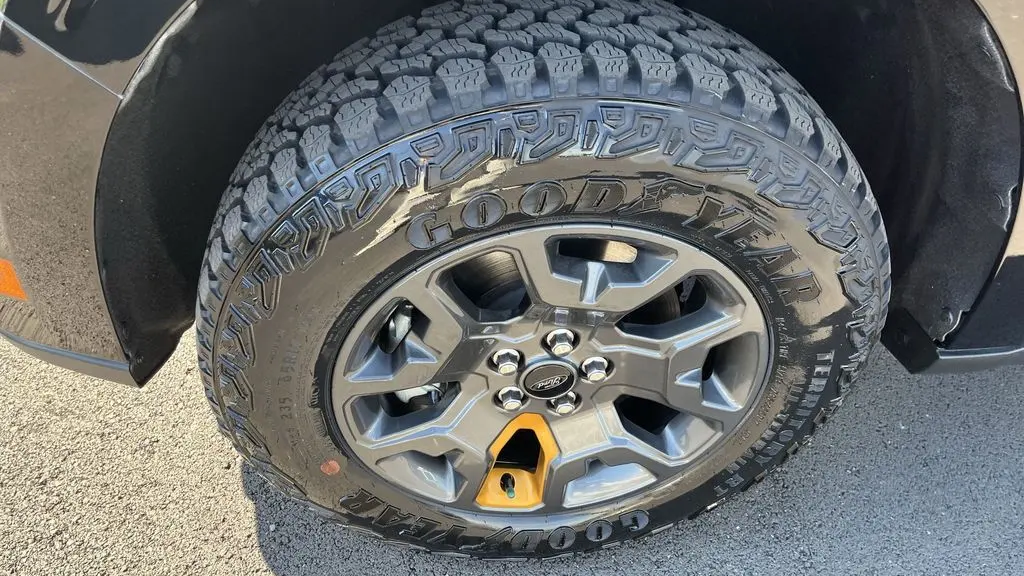 2025 Ford Maverick Tremor