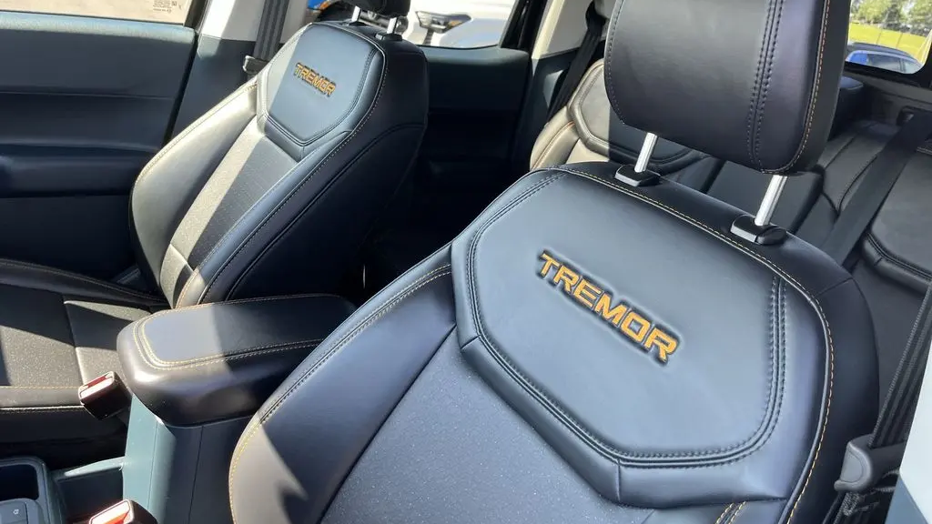2025 Ford Maverick Tremor