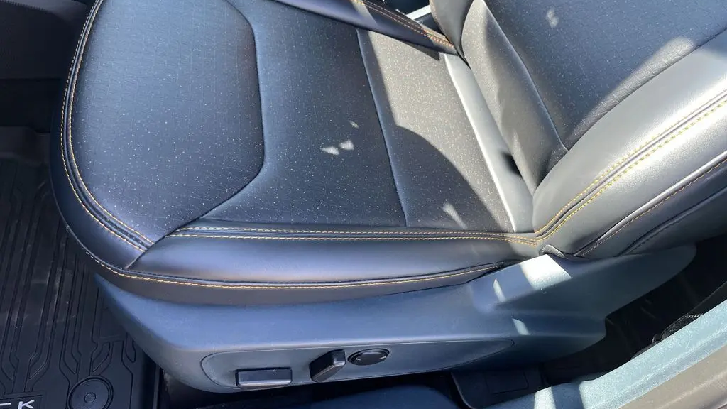 2025 Ford Maverick Tremor