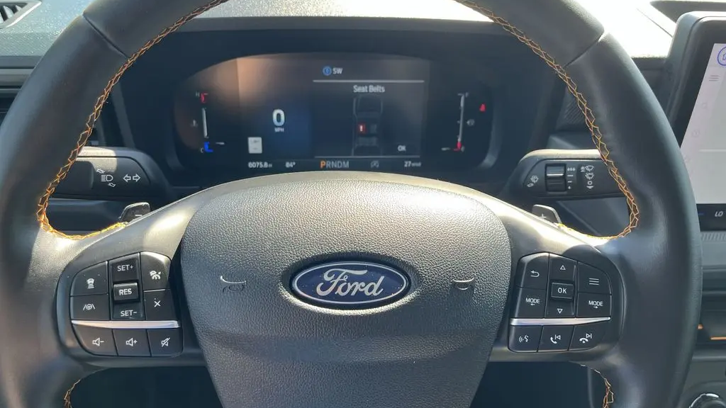 2025 Ford Maverick Tremor