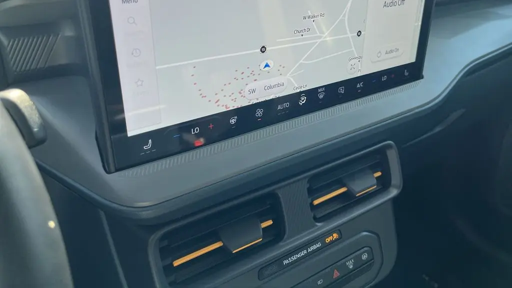 2025 Ford Maverick Tremor