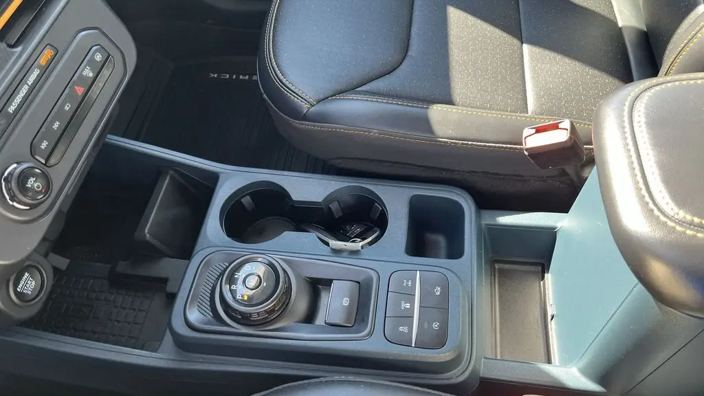 2025 Ford Maverick Tremor