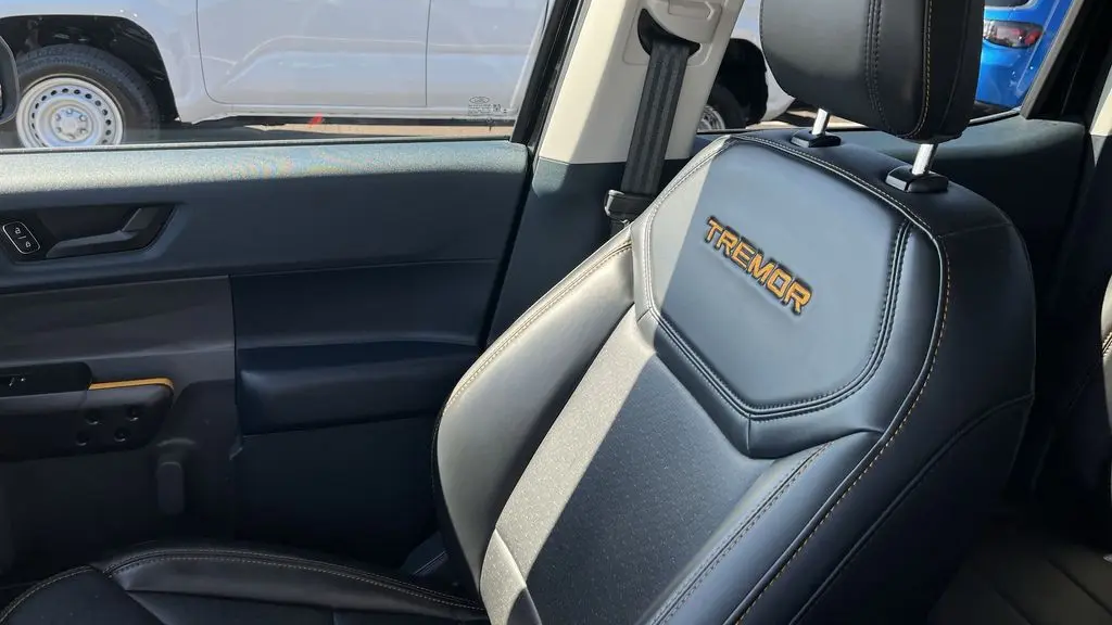 2025 Ford Maverick Tremor