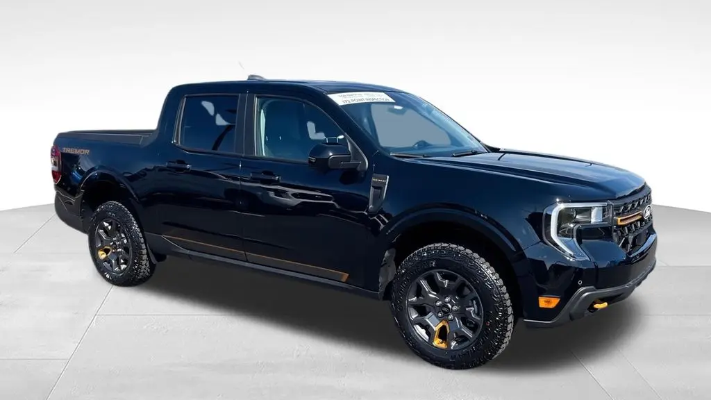 2025 Ford Maverick Tremor
