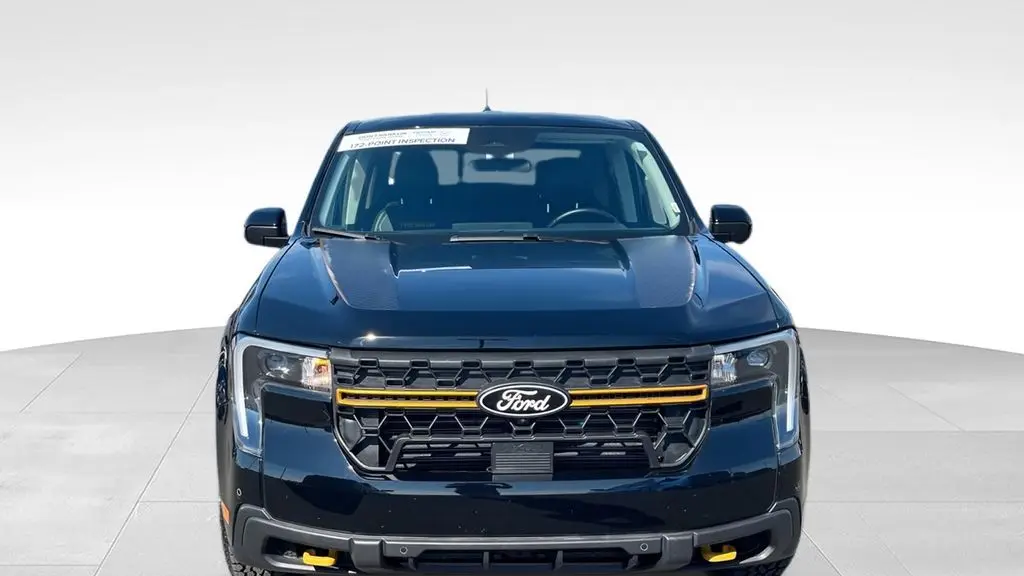 2025 Ford Maverick Tremor