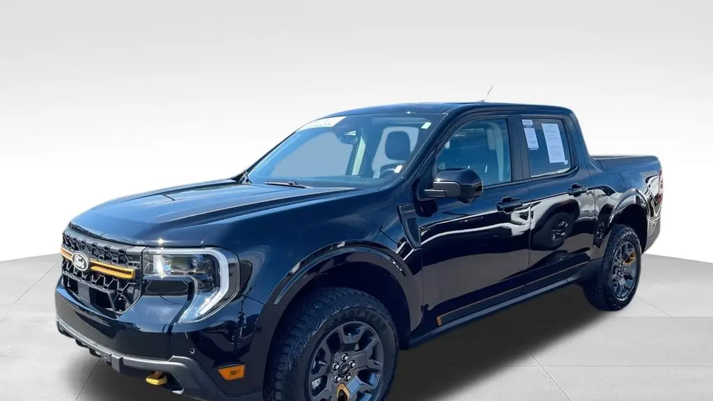 2025 Ford Maverick Tremor