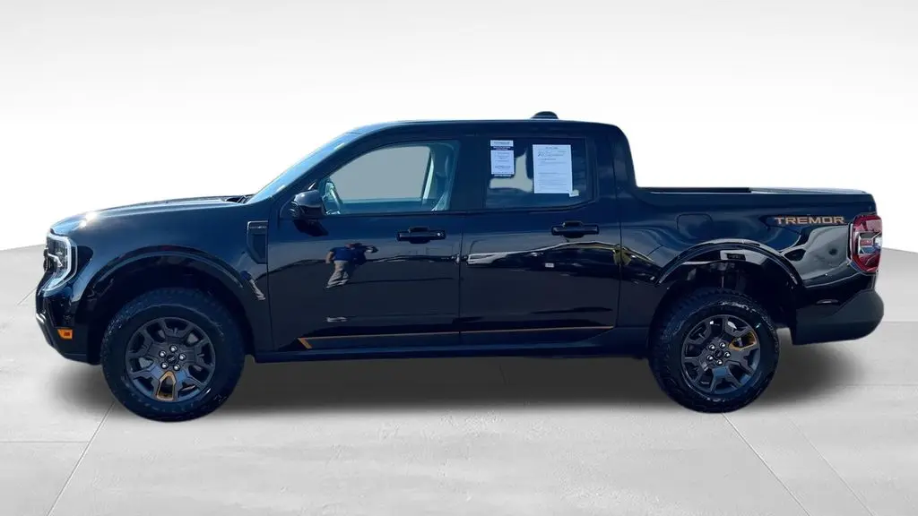 2025 Ford Maverick Tremor