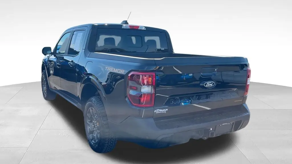 2025 Ford Maverick Tremor