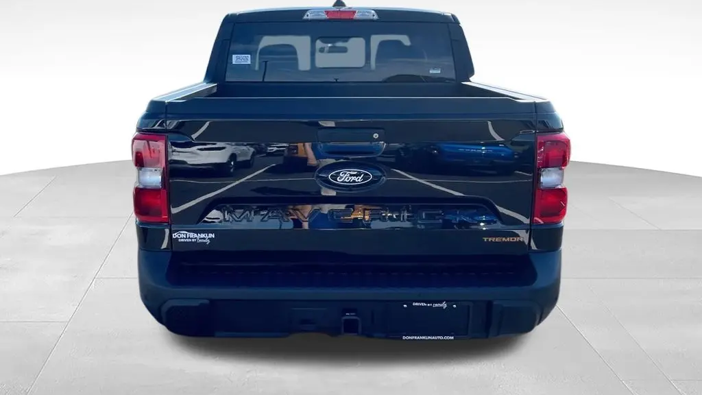 2025 Ford Maverick Tremor