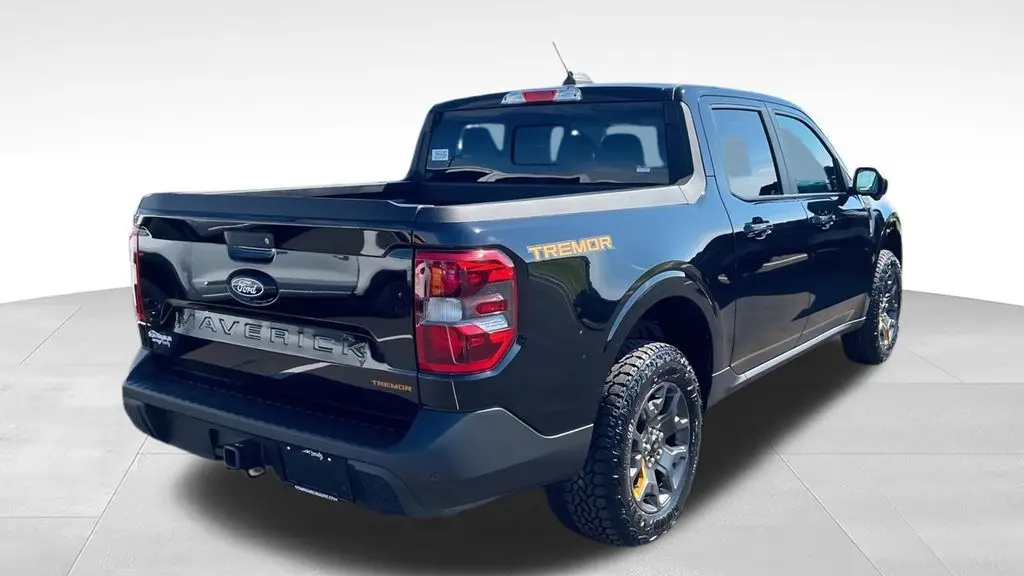 2025 Ford Maverick Tremor