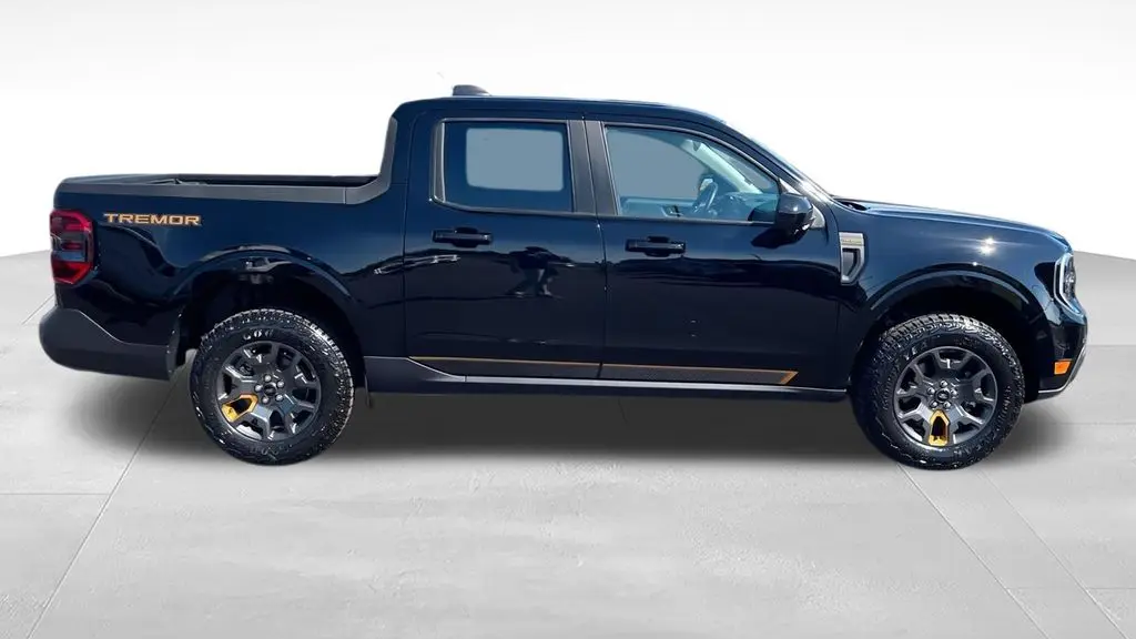 2025 Ford Maverick Tremor