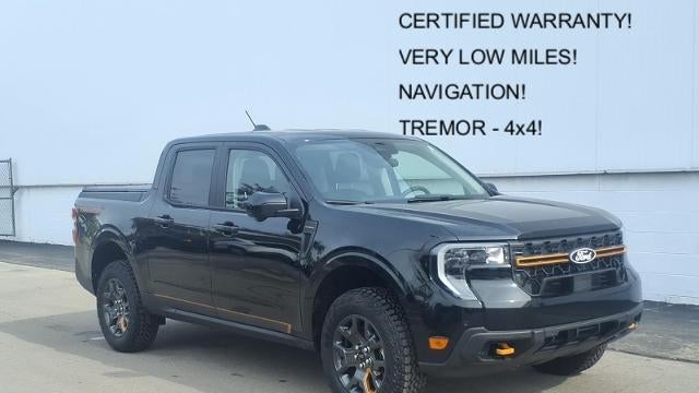 Preowned 2025 Ford Maverick Tremor for Sale