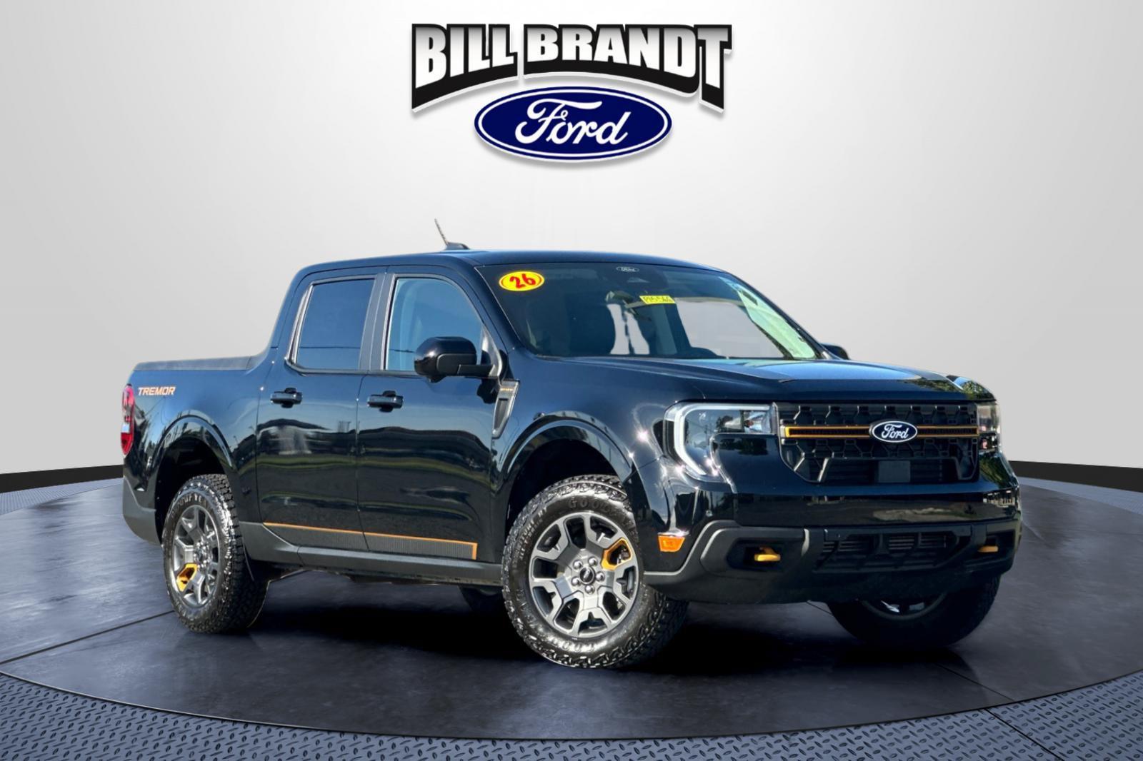 2026 Ford Maverick - $38,320