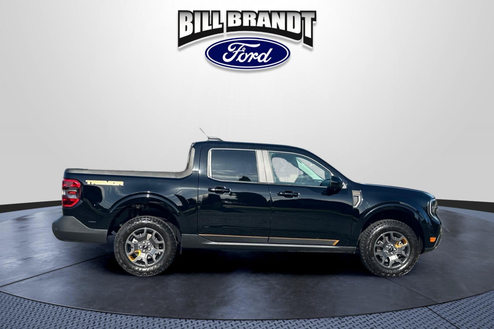 2026 Ford Maverick - $36,799