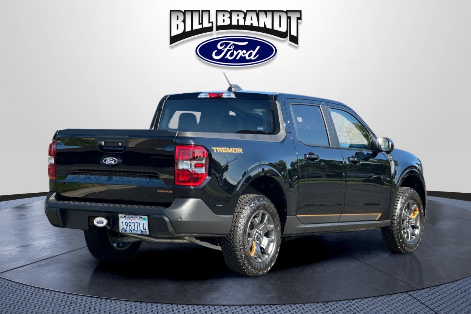 2026 Ford Maverick - $36,799