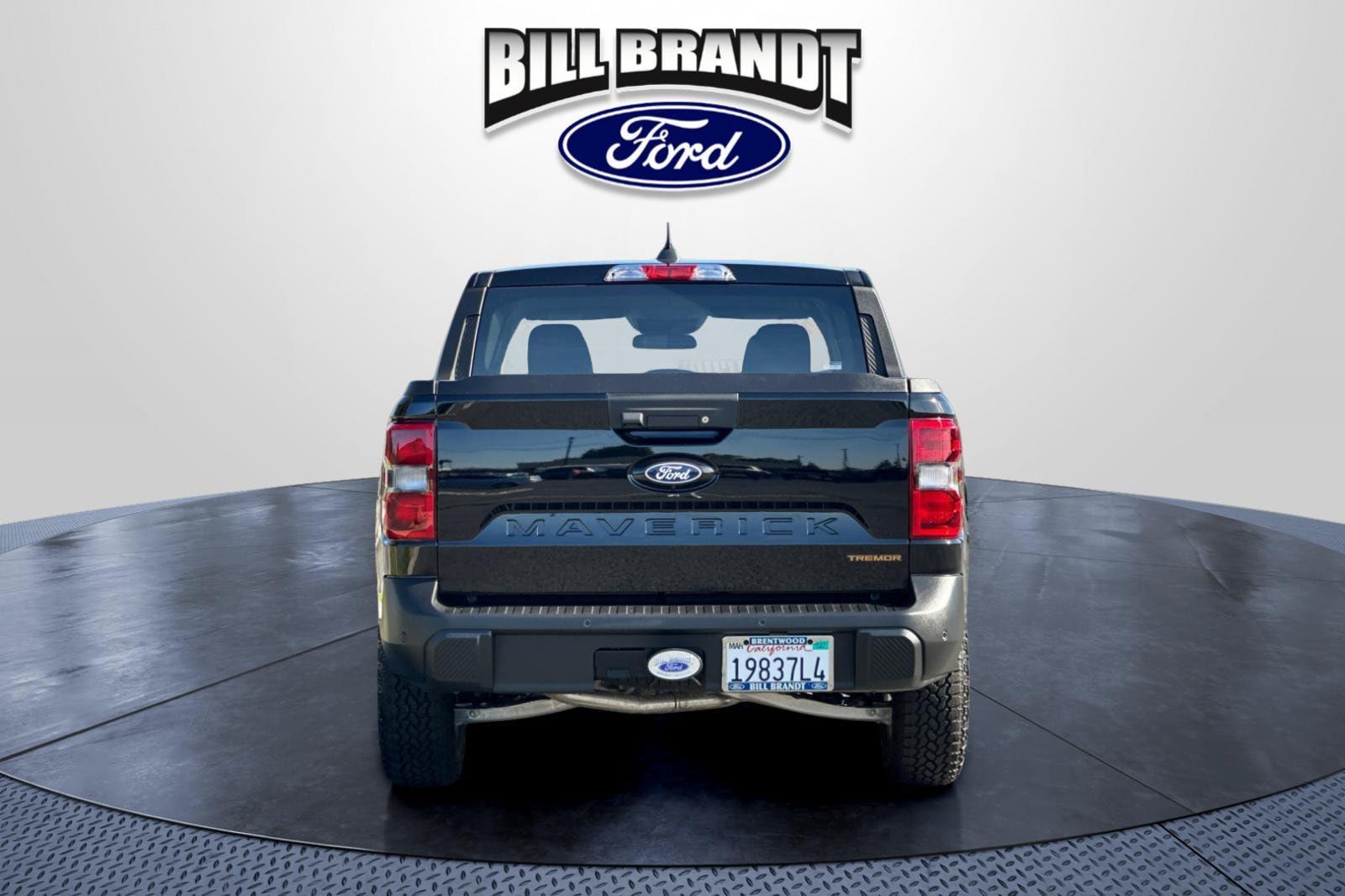 2026 Ford Maverick - $36,799