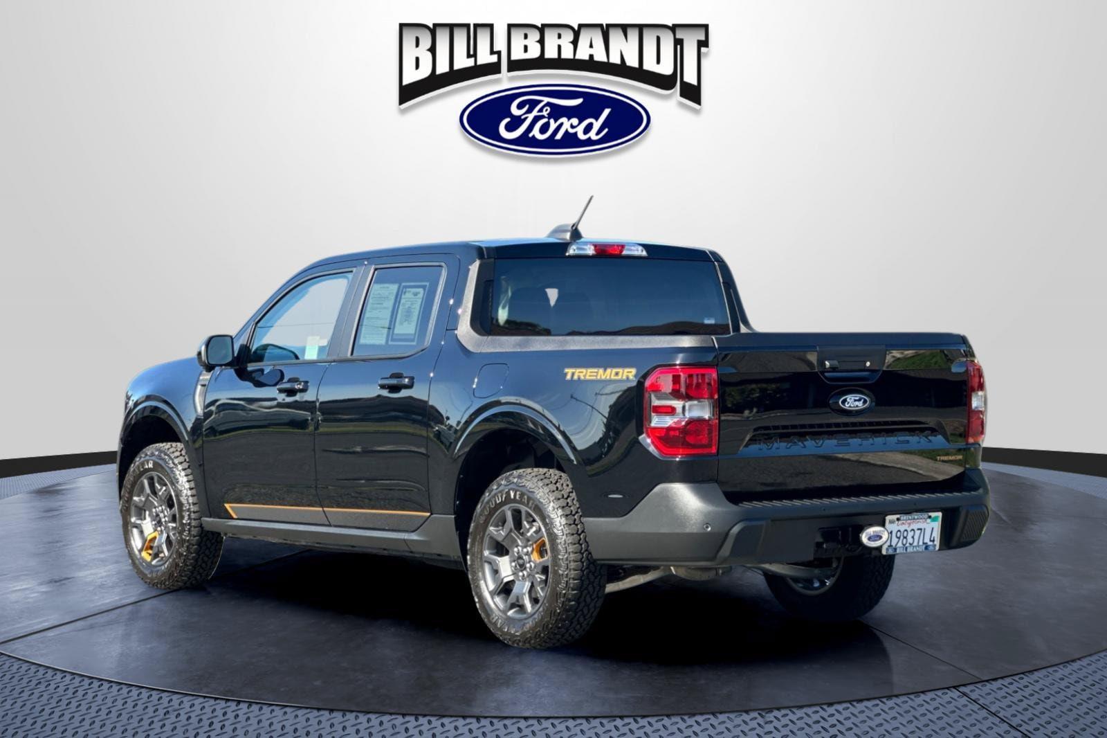 2026 Ford Maverick - $36,799