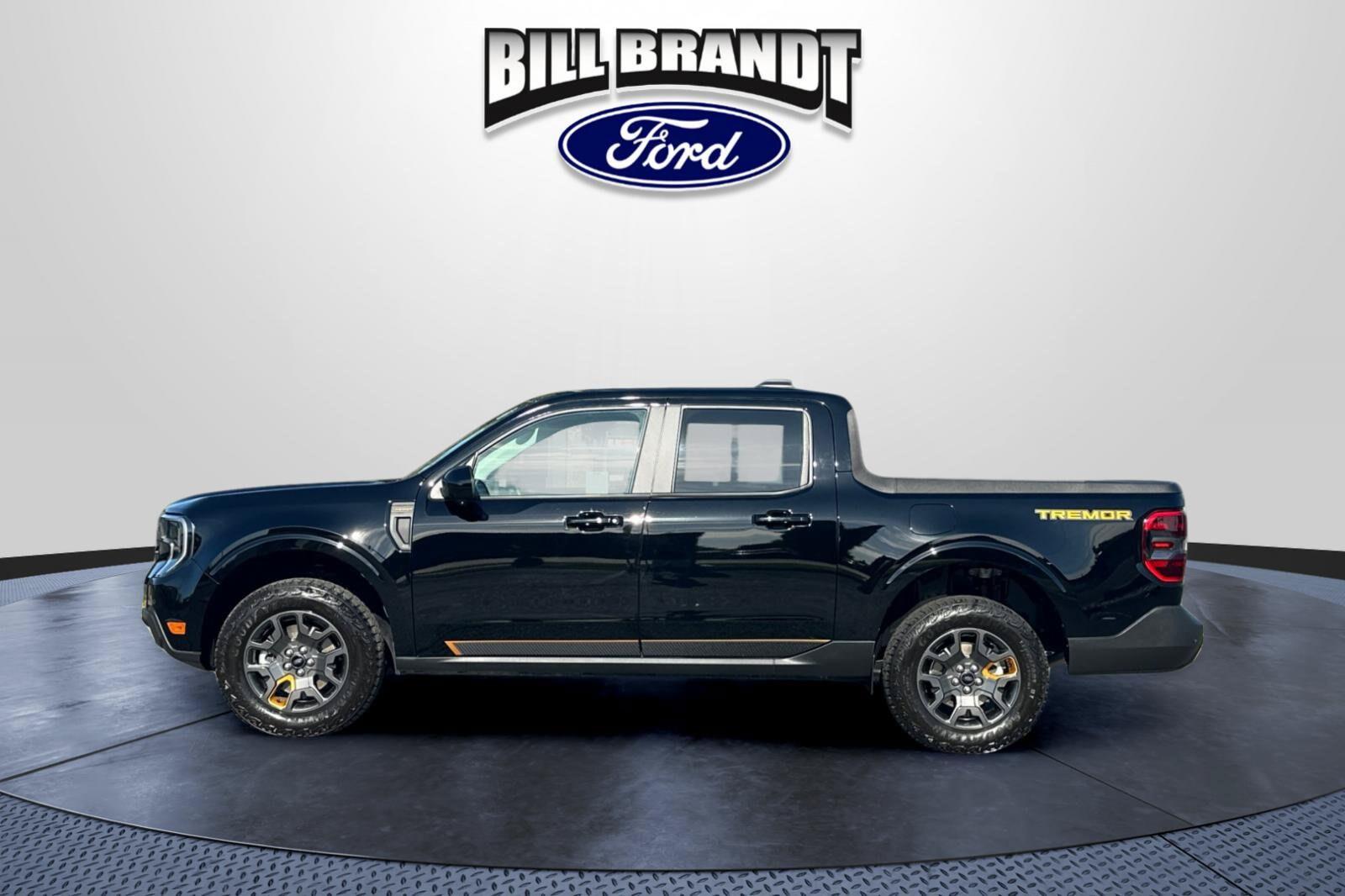 2026 Ford Maverick - $36,799