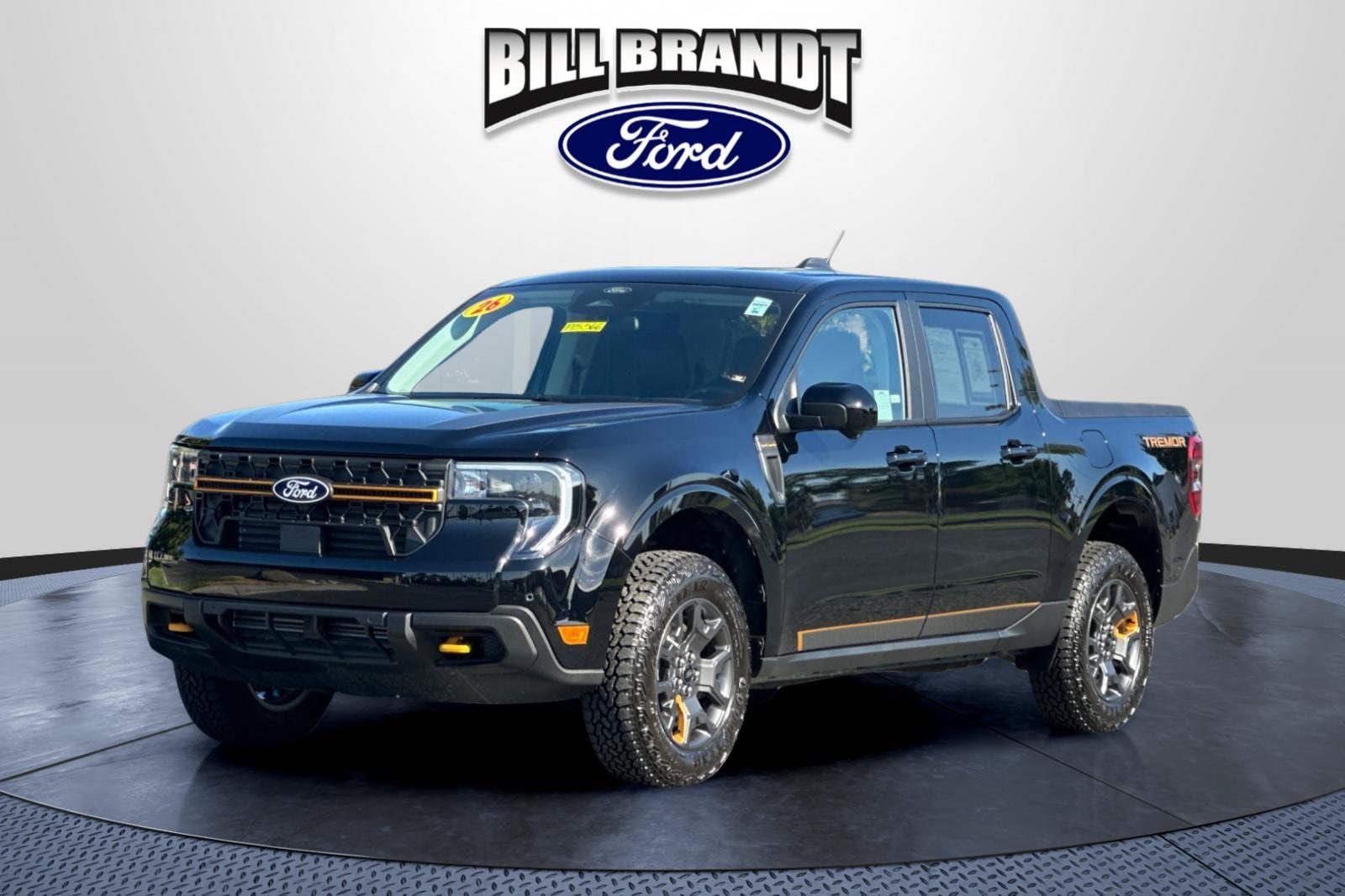 2026 Ford Maverick - $36,799
