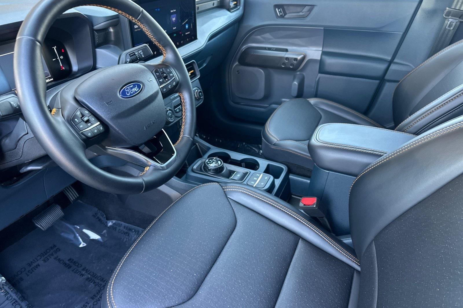 2026 Ford Maverick - $36,799