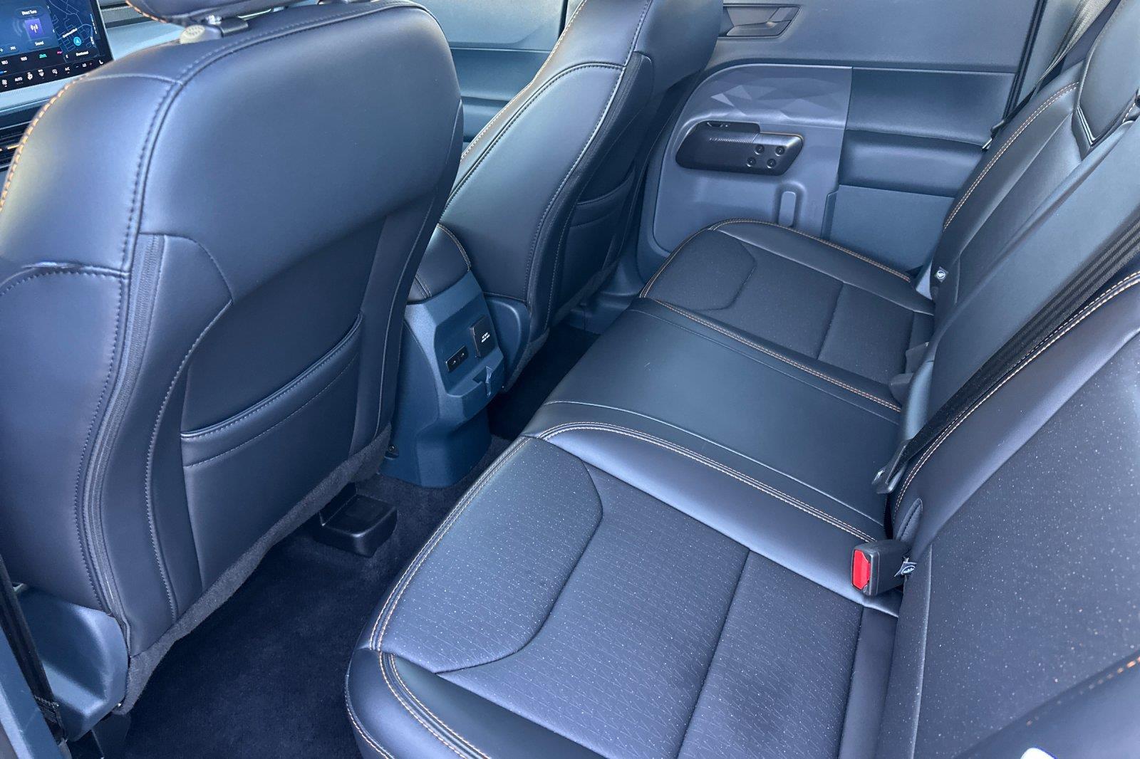 2026 Ford Maverick - $36,799