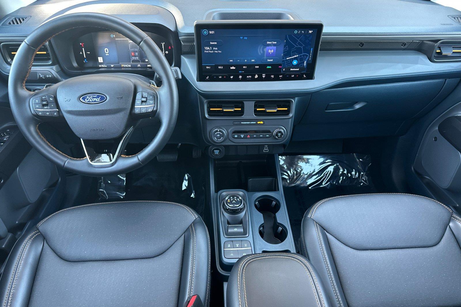 2026 Ford Maverick - $36,799