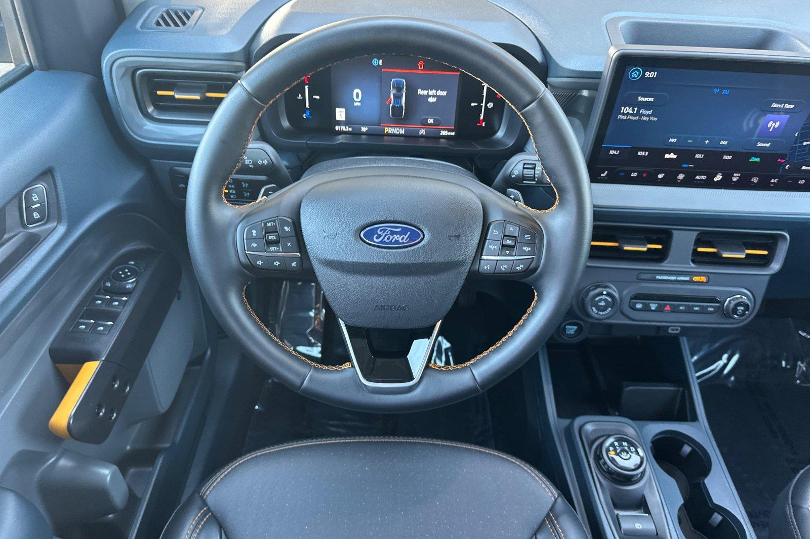 2026 Ford Maverick - $36,799