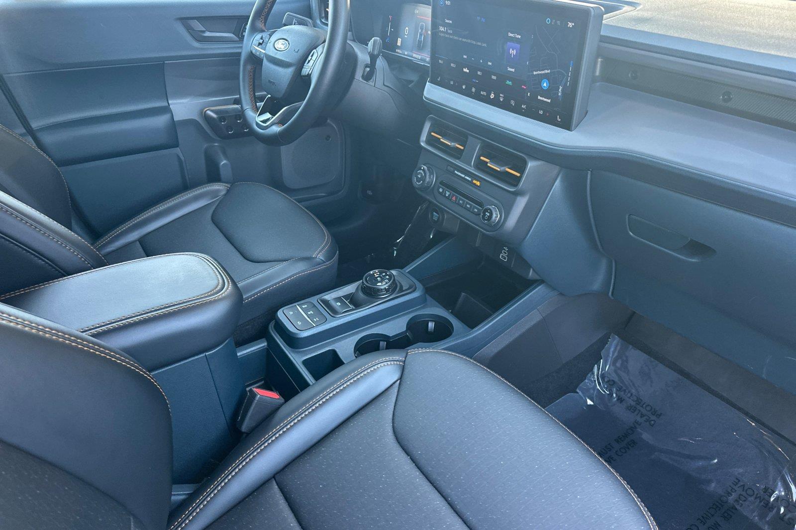 2026 Ford Maverick - $36,799