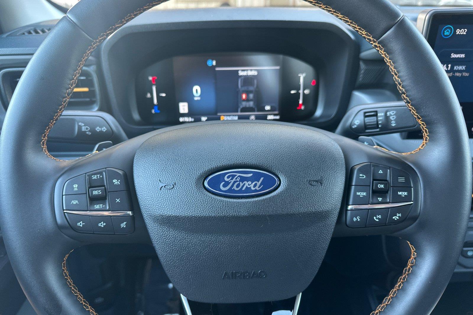 2026 Ford Maverick - $36,799