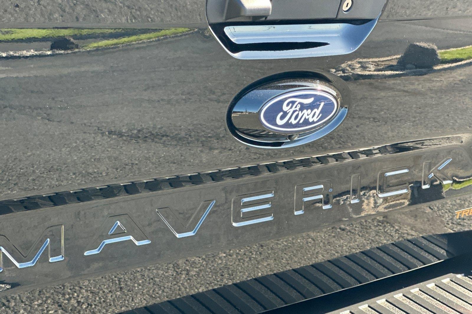 2026 Ford Maverick - $36,799