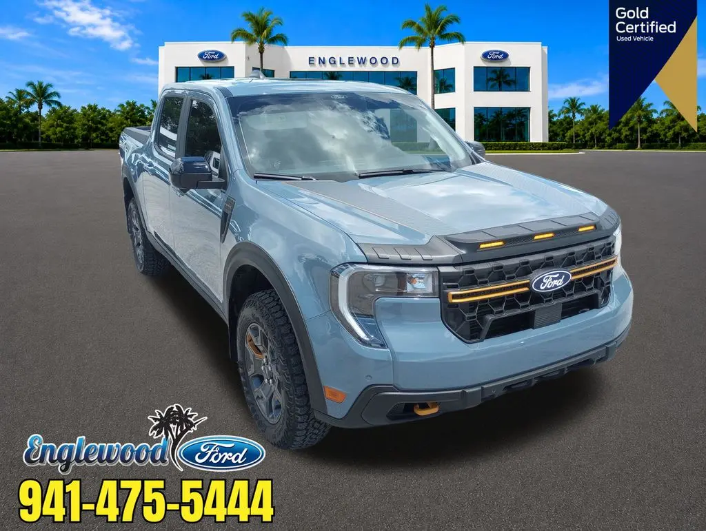 2026 Ford Maverick - $36,804