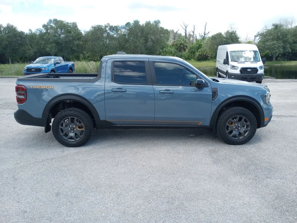 2026 Ford Maverick - $36,804