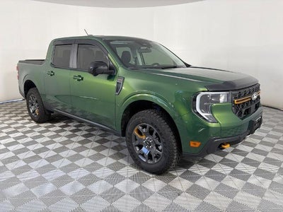 2025 Ford Maverick AWD Tremor 4DR Supercrew 4.5 FT. SB