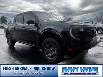 2025 Ford Maverick AWD Tremor 4DR Supercrew 4.5 FT. SB