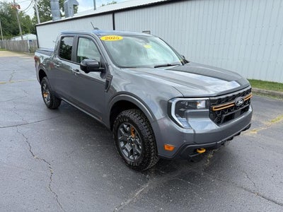 2025 Ford Maverick AWD Tremor 4DR Supercrew 4.5 FT. SB