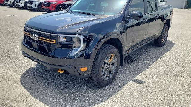 2025 Ford Maverick Tremor