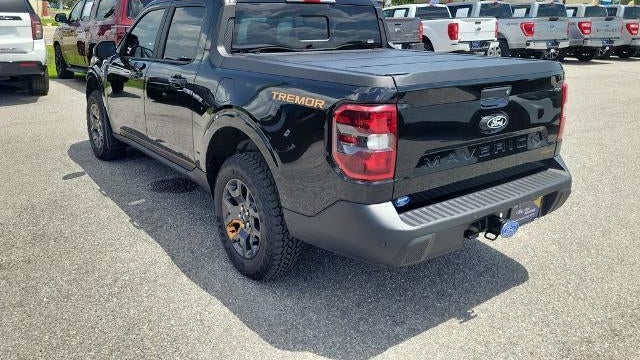 2025 Ford Maverick Tremor