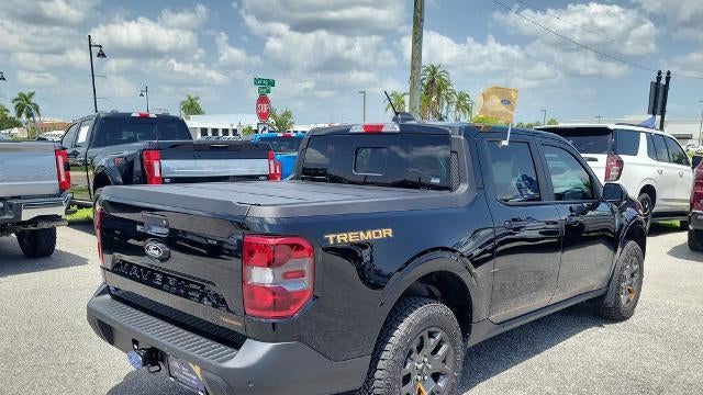 2025 Ford Maverick Tremor