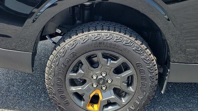 2025 Ford Maverick Tremor