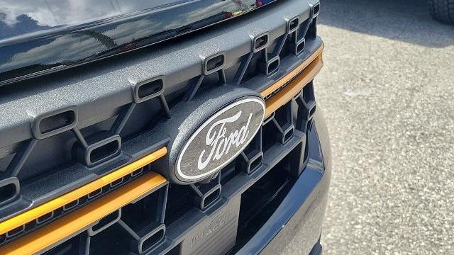2025 Ford Maverick Tremor