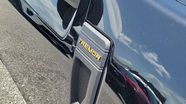 2025 Ford Maverick Tremor