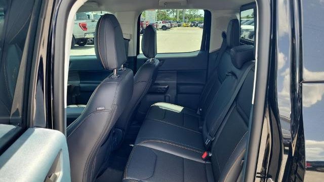 2025 Ford Maverick Tremor