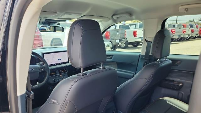 2025 Ford Maverick Tremor