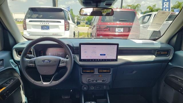 2025 Ford Maverick Tremor