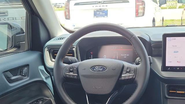 2025 Ford Maverick Tremor