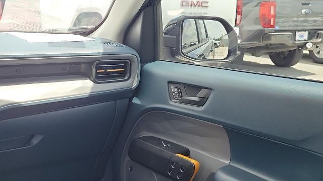 2025 Ford Maverick Tremor